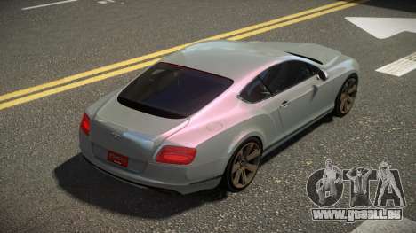 Bentley Continental GT Sport V1.1 pour GTA 4