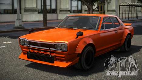 Nissan 2000GT Sport Tuning pour GTA 4