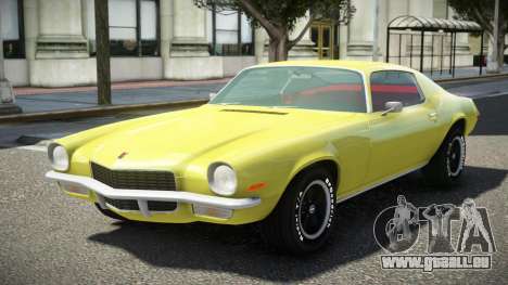 Chevrolet Camaro 70Th pour GTA 4