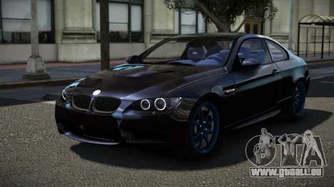 BMW M3 E92 X-Tuning für GTA 4