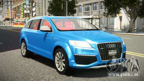 Audi Q7 TR V1.1 pour GTA 4