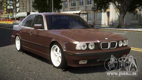 BMW M5 E34 RC V1.0 pour GTA 4