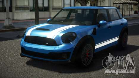 Weeny Issi Rally S9 pour GTA 4