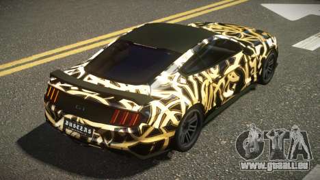 Ford Mustang GT X-Custom S10 pour GTA 4