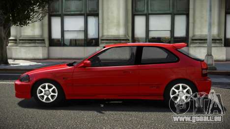 Honda Civic Type R SV pour GTA 4