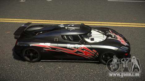 Koenigsegg Agera X-Edition S10 pour GTA 4