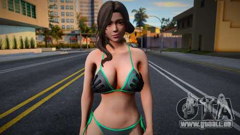 Sayuri Sleet Bikini 1 für GTA San Andreas