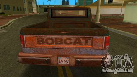 Rusty Bobcat für GTA Vice City