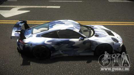 RUF RGT8 X-Racing S8 pour GTA 4