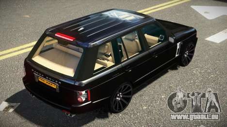 Land Rover Supercharged XS pour GTA 4