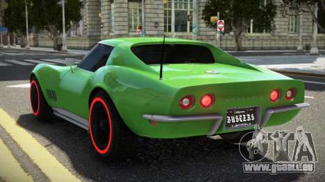 Chevrolet Corvette 70th pour GTA 4