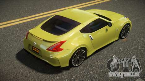 Nissan 370Z Elite Style pour GTA 4