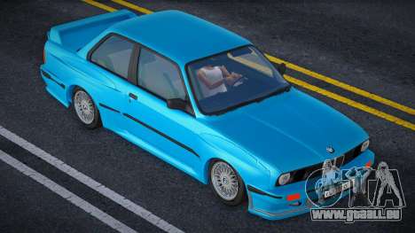 BMW M3 E30 Diamond pour GTA San Andreas