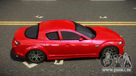 Mazda RX-8 LT für GTA 4