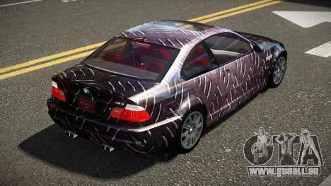 BMW M3 E46 Light Tuning S11 pour GTA 4