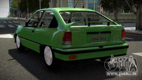 Chevrolet Kadett HB V1.1 für GTA 4