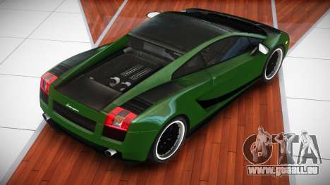 Lamborghini Gallardo XZ für GTA 4
