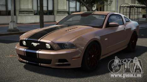 Ford Mustang R-Style V1.1 pour GTA 4