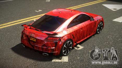 Audi TT Racing Edition S7 pour GTA 4