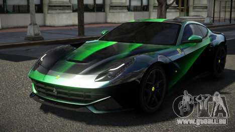 Ferrari F12 Berlinett XC S11 pour GTA 4