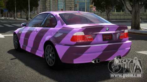 BMW M3 E46 Light Tuning S7 pour GTA 4