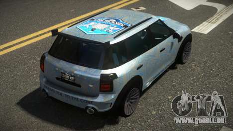 Weeny Issi Rally S4 pour GTA 4