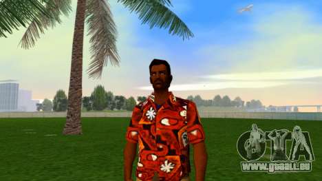 Tommy Victor Vance Outfit and style für GTA Vice City