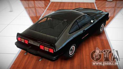 Ford Mustang KC V1.0 pour GTA 4