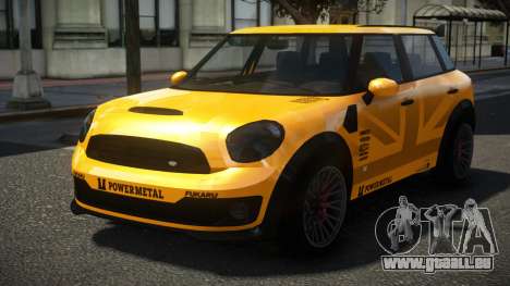 Weeny Issi Rally S1 pour GTA 4