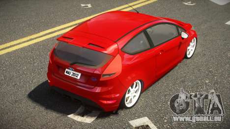 Ford Fiesta ST V1.2 für GTA 4