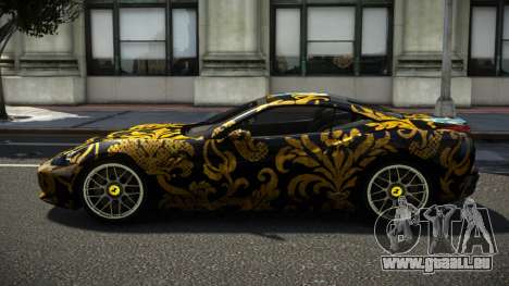 Ferrari California X-Racing S4 pour GTA 4