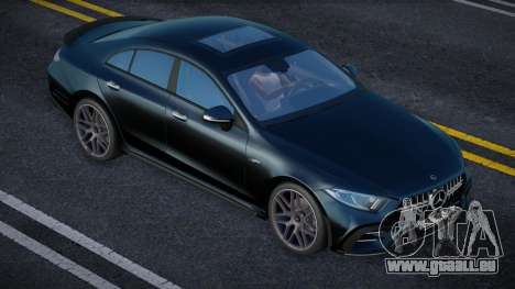 Mercedes-Benz CLS53 Diamond pour GTA San Andreas