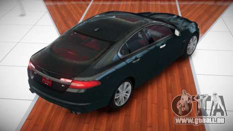 Jaguar XFR SN V1.0 für GTA 4