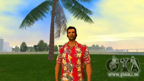 Tommy Diaz Style pour GTA Vice City