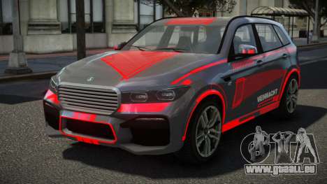 Ubermacht Rebla GTS S2 pour GTA 4