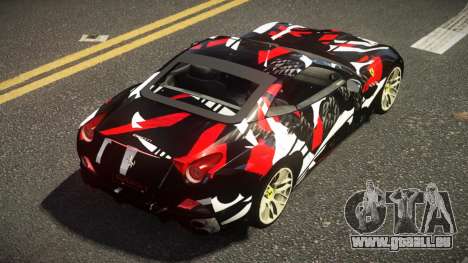 Ferrari California X-Racing S10 für GTA 4