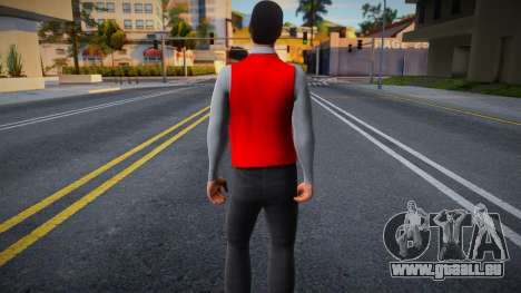 Wmyva from San Andreas: The Definitive Edition pour GTA San Andreas