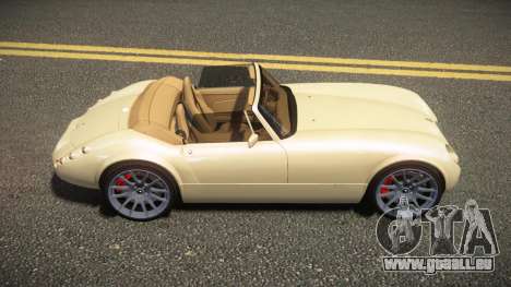 Wiesmann MF 3 WR V1.1 pour GTA 4