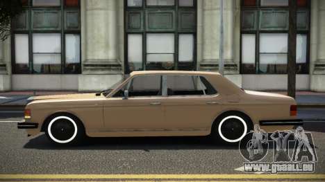 Rolls-Royce Silver Spur SN V1.0 pour GTA 4