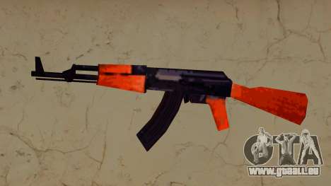 Ak 47 for VC für GTA Vice City