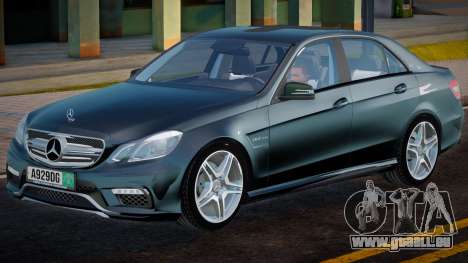 Mercedes-Benz E63 AMG W212 Cherkes für GTA San Andreas