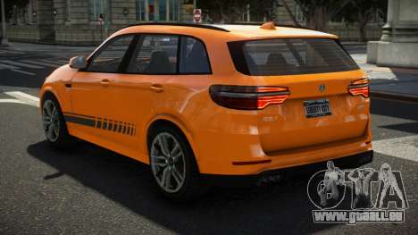 Ubermacht Rebla GTS S5 pour GTA 4