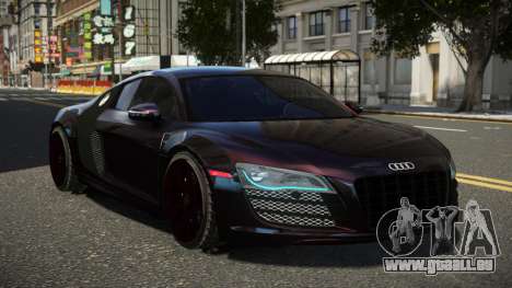 Audi R8 L-Tuned für GTA 4
