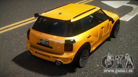 Weeny Issi Rally S1 pour GTA 4