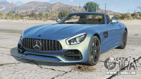 Mercedes-AMG GT C Roadster (R190)