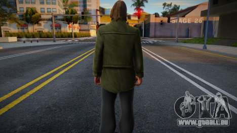 Wmyst from San Andreas: The Definitive Edition pour GTA San Andreas