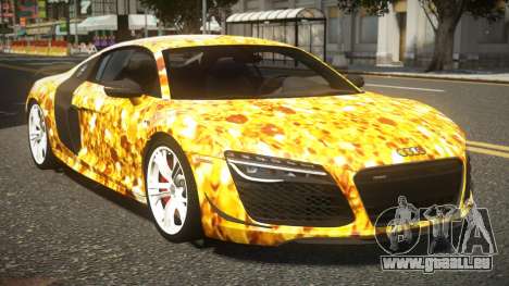 Audi R8 V10 X-Edition S14 pour GTA 4