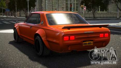 Nissan 2000GT Sport Tuning für GTA 4