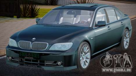 BMW 760Li 2006 Evil pour GTA San Andreas