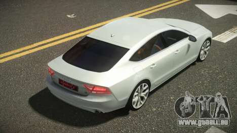 Audi A7 4G V1.1 pour GTA 4